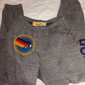 aviator nation sweatpants